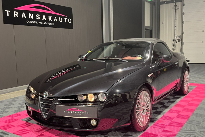 ALFA ROMEO SPIDER