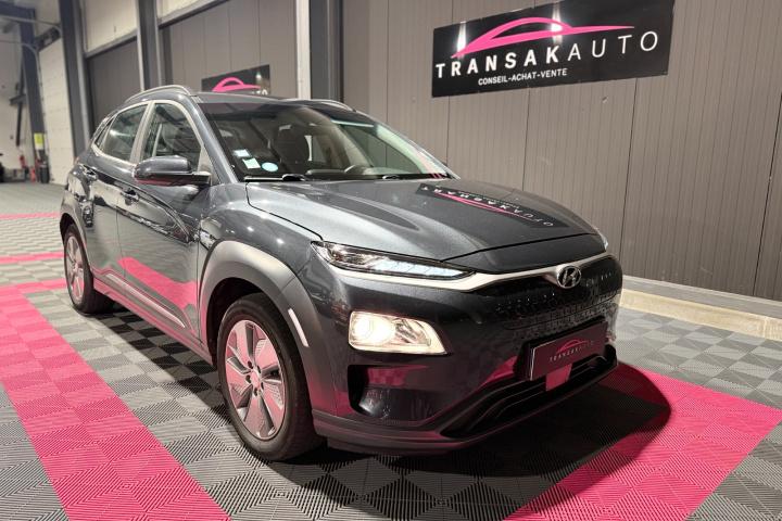 HYUNDAI KONA ELECTRIC