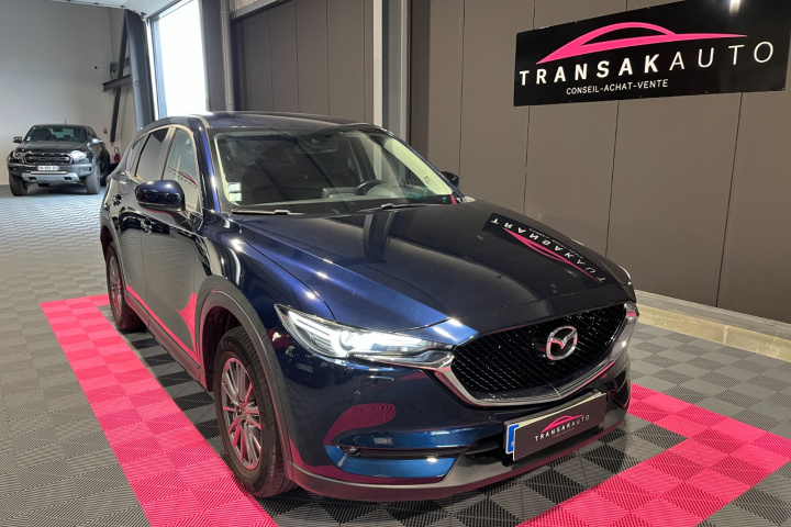 MAZDA CX-5