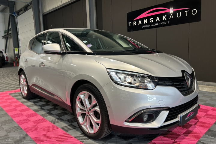 RENAULT SCENIC IV BUSINESS