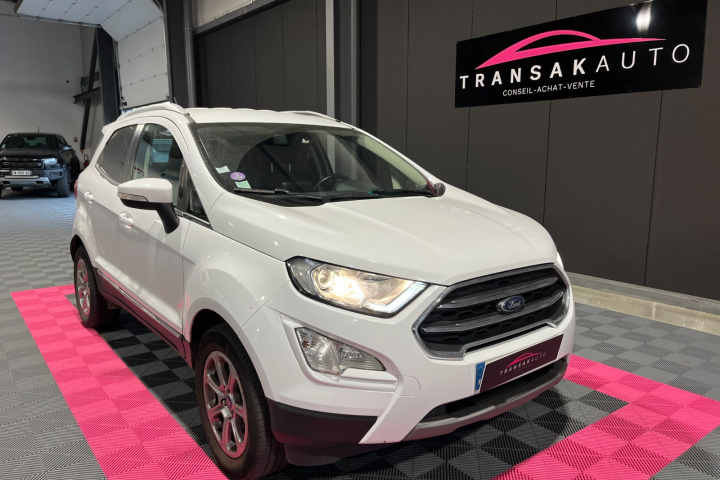 FORD ECOSPORT