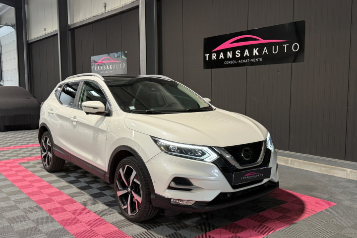 NISSAN QASHQAI 2019 EVAPO