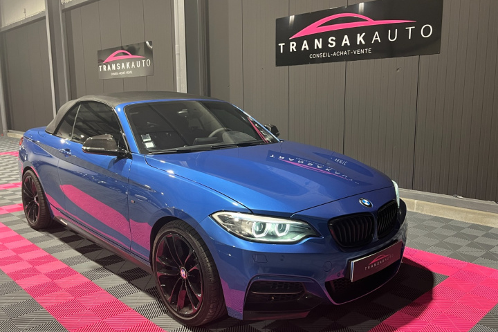 BMW SERIE 2 CABRIOLET F23