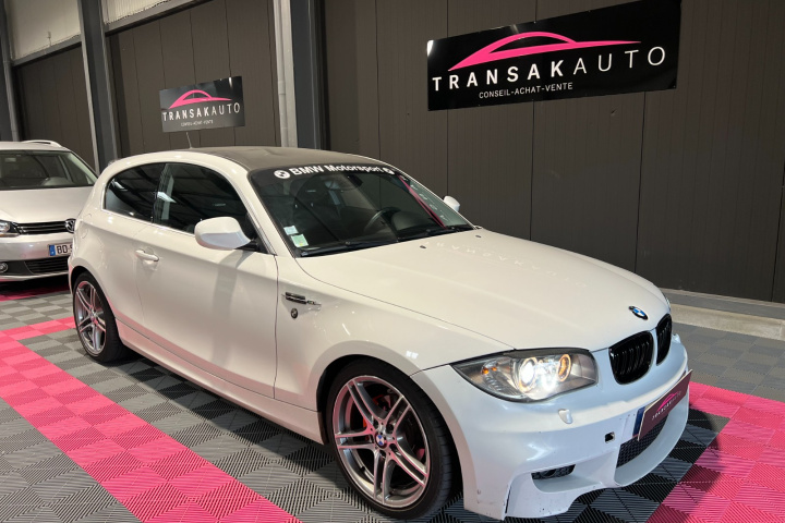 BMW SERIE 1 E81