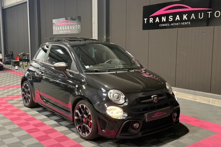ABARTH 595 MY16