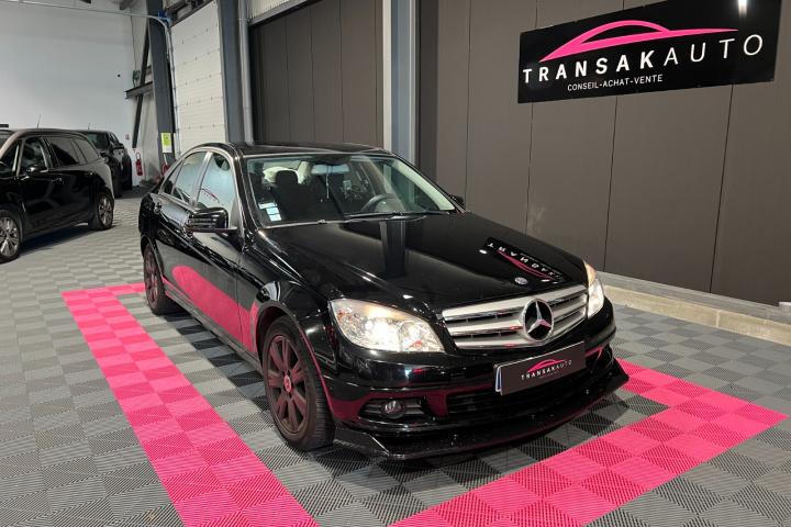MERCEDES CLASSE C