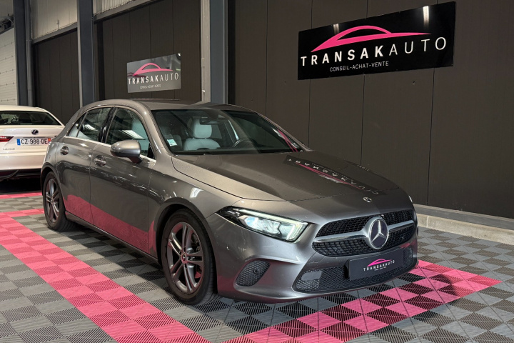 MERCEDES CLASSE A