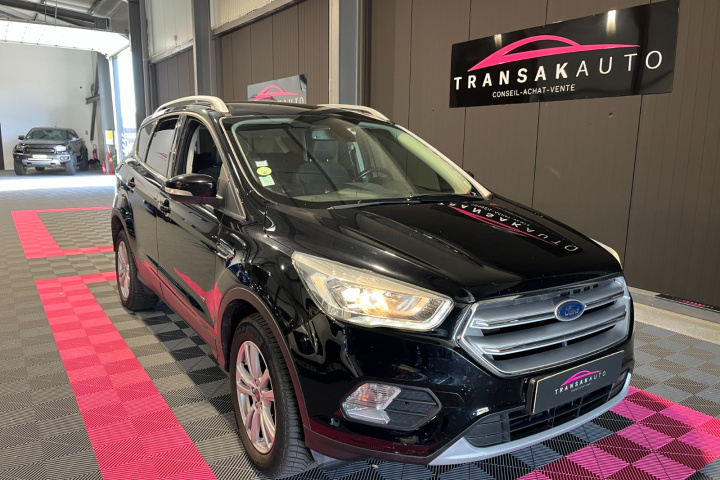 FORD KUGA