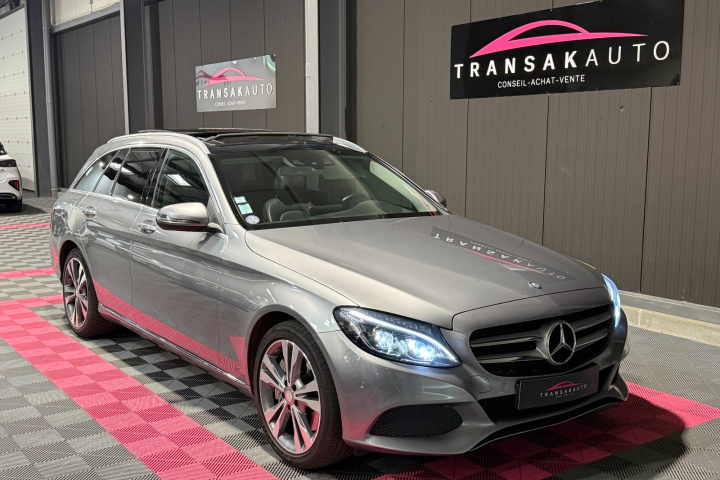 MERCEDES CLASSE C BREAK