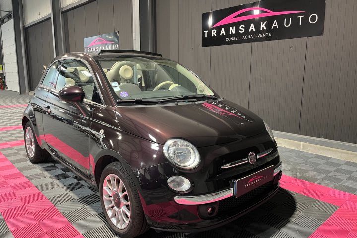 FIAT 500C