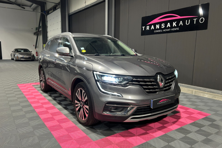 RENAULT KOLEOS