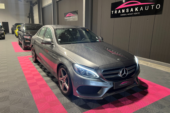 MERCEDES CLASSE C