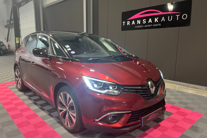 RENAULT SCENIC IV