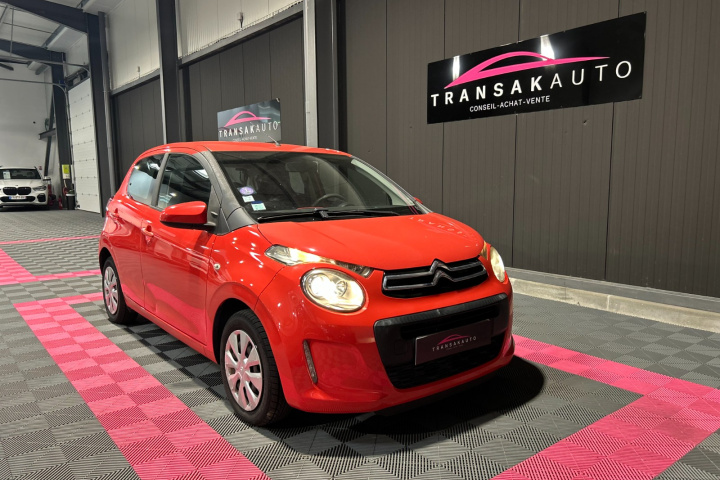 CITROEN C1