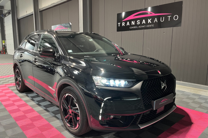 DS DS7 CROSSBACK