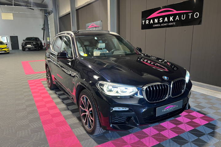 BMW X3 G01