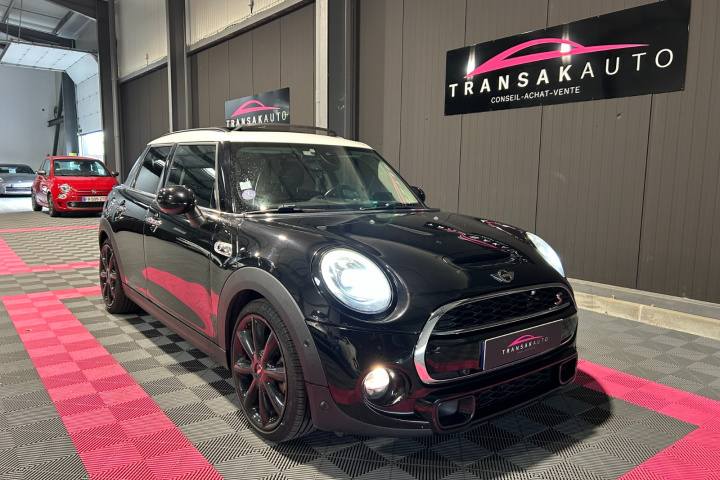 MINI HATCH 5 PORTES