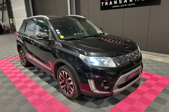 SUZUKI VITARA