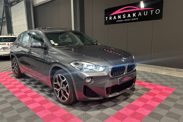 BMW X2 F39