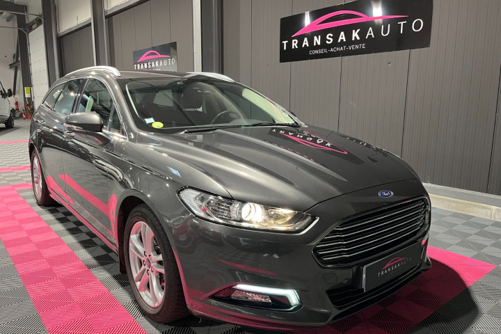 FORD MONDEO SW