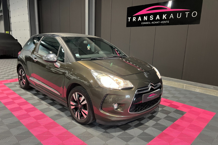 CITROEN DS3