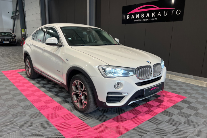 BMW X4 F26