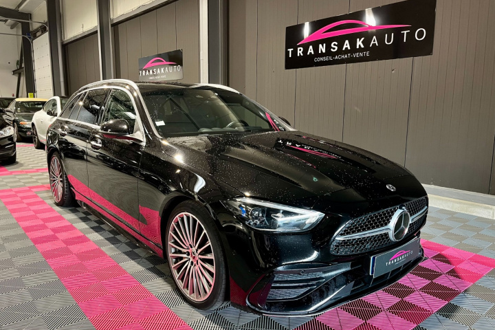MERCEDES CLASSE C BREAK
