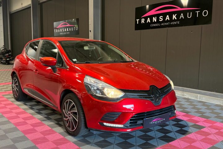RENAULT CLIO IV