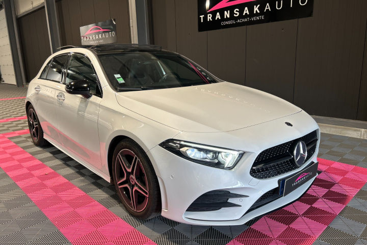 MERCEDES CLASSE A