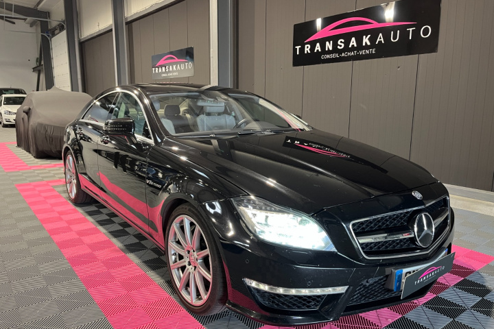 MERCEDES CLASSE CLS