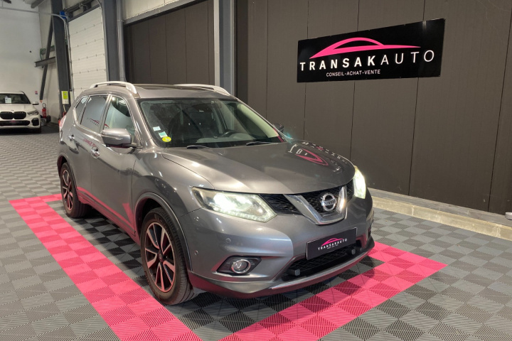 NISSAN X-TRAIL