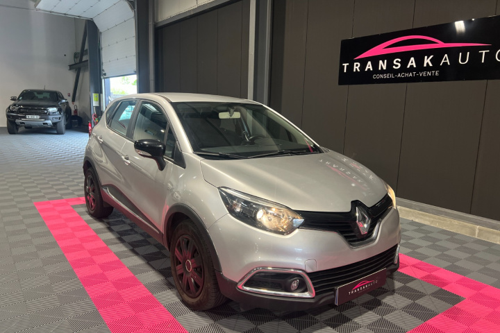 RENAULT CAPTUR BUSINESS