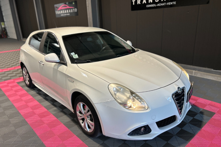 ALFA ROMEO GIULIETTA VPC