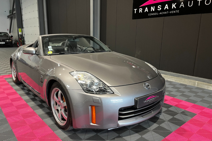 NISSAN 350 Z ROADSTER