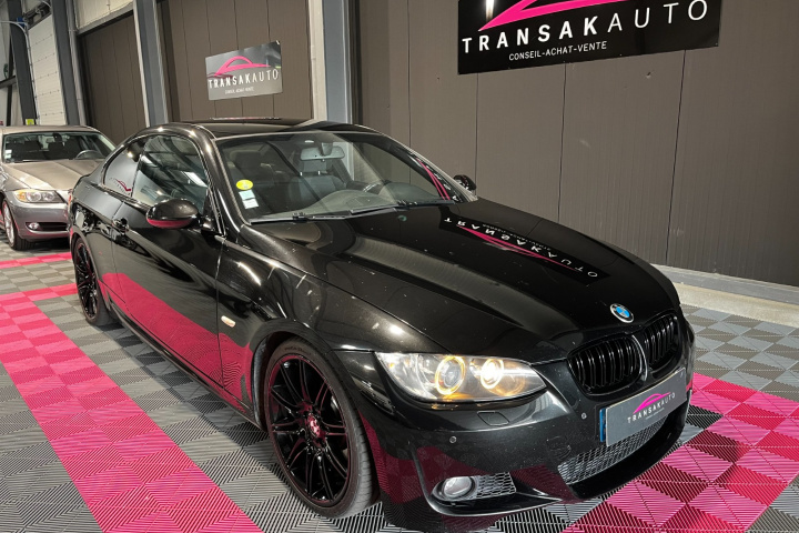 BMW SERIE 3 COUPE E92