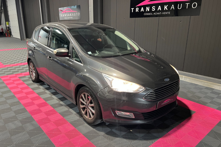 FORD C-MAX