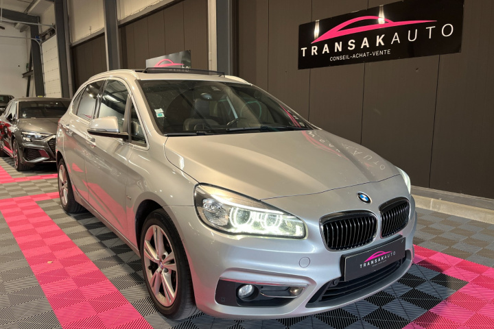 BMW SERIE 2 ACTIVE TOURER F45 LCI