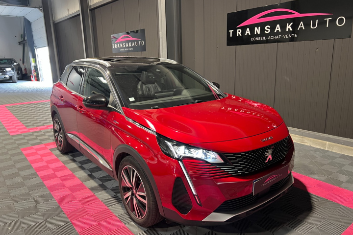 PEUGEOT 3008