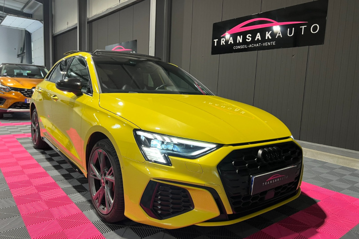 AUDI A3 SPORTBACK