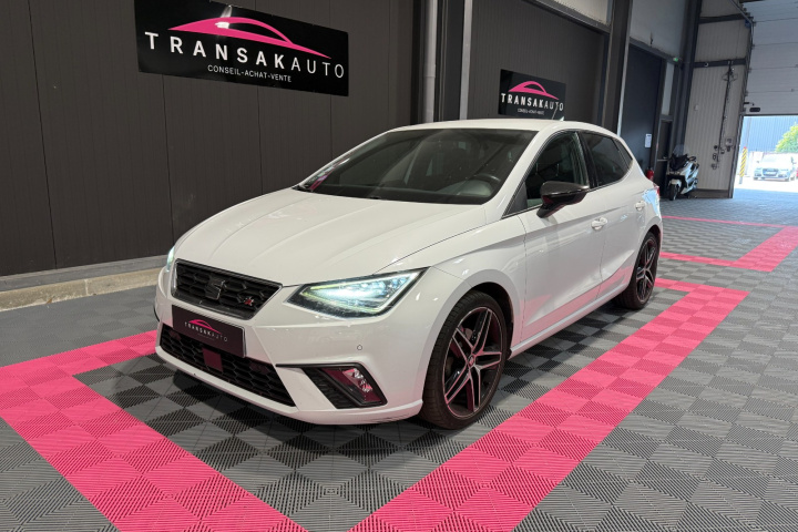 SEAT IBIZA