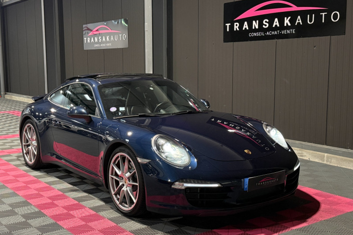 PORSCHE 911 CARRERA COUPE