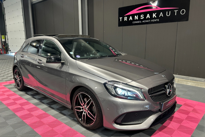 MERCEDES CLASSE A