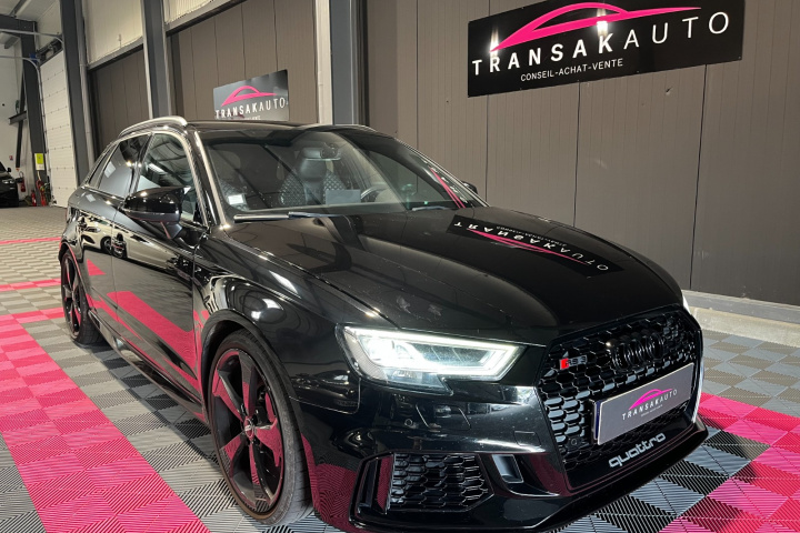 AUDI RS3 SPORTBACK