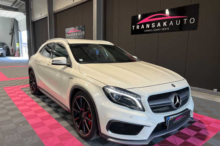 MERCEDES CLASSE GLA