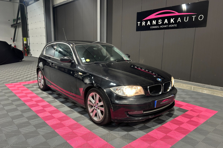 BMW SERIE 1 E81