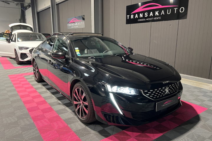 PEUGEOT 508