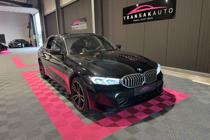 BMW SERIE 3 G20 LCI