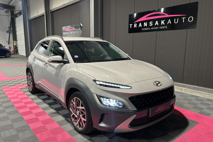 HYUNDAI KONA HYBRID