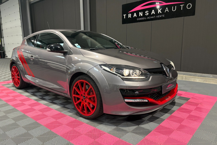 RENAULT MEGANE III COUPE