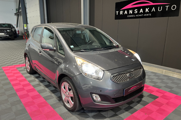 KIA VENGA